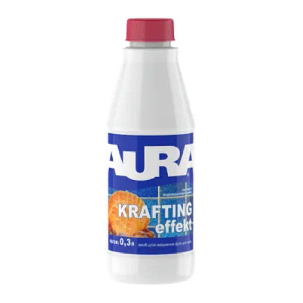 Засіб AURA Krafting Effekt для зміцнення швів (концентрат), 0,3 л