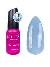 Cover base Colored Edlen 9 ml. №15