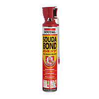 Клей-піна SOUDAL SOUDABOND EASY GG, 750 мл