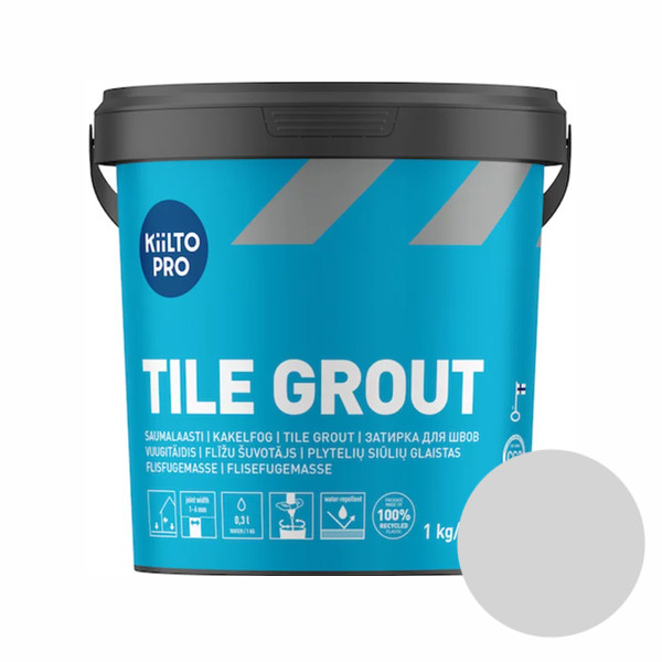Затирка KIILTO 39 (світлий мармур), 1 кг, фото 1
