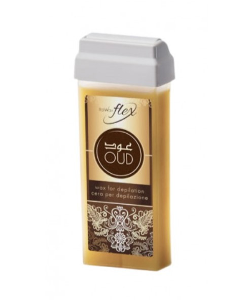 Воск в кассетах для депиляции Flex ItalWax Уд, 100 мл
