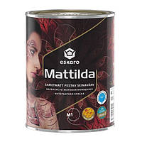 Фарба ESKARO Mattilda інтер'єрна (матова), 0,95 л