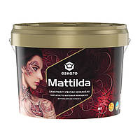 Фарба ESKARO Mattilda інтер'єрна (матова) 2,85 л