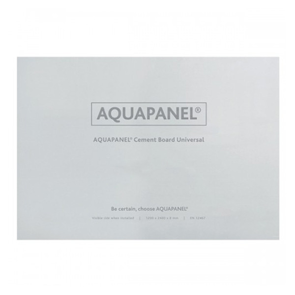 Плита KNAUF AQUAPANEL Universal, 8*900*2400 мм
