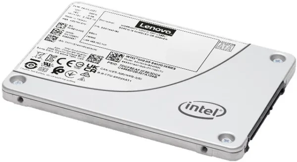 SSD диск Lenovo ThinkSystem 2.5 S4520 960GB (4XB7A17102)