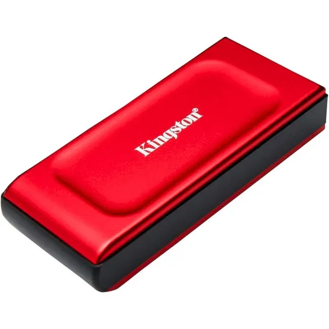 SSD диск Kingston XS1000 2 TB (SXS1000R/2000G) Red