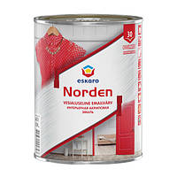 Емаль ESKARO Norden 30 інтер'єрна акрилова, 0,9 л