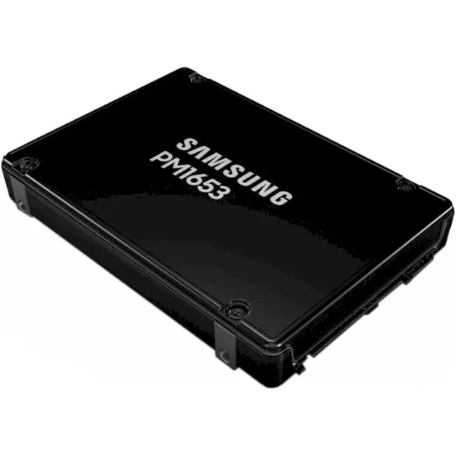 SSD диск Samsung PM1653a 960GB (MZILG960HCHQ-00A07)