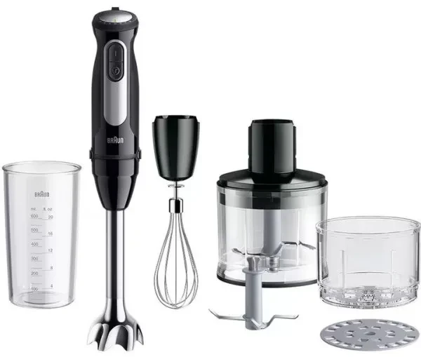 Блендер Braun MQ 55254 MBK Black