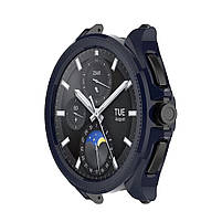 Захисний бампер для смарт годинника Xiaomi Watch 2 Pro чорний, фото 6