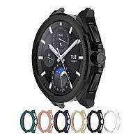 Захисний бампер для смарт годинника Xiaomi Watch 2 Pro чорний, фото 8