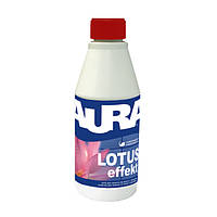 Засіб AURA Lotus Effekt для захисту швів від вологи та забруднень, 0,33 л