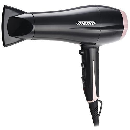 Фен Mesko MS 2249 (2000 Вт, 2 рівні обдуву, холодне поовітря, концентратор, петля для підвішування)