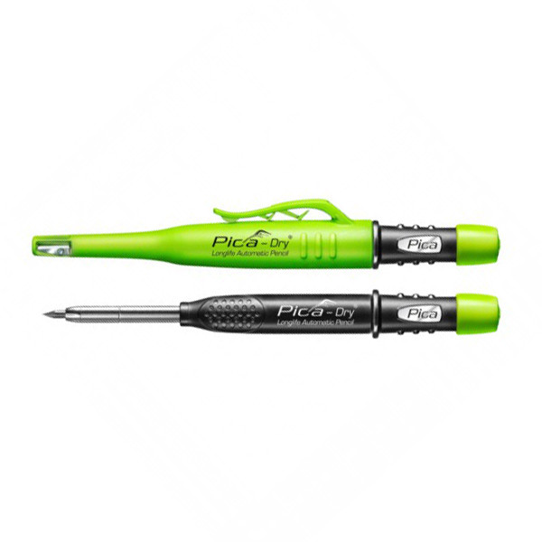 Олівець механічний PICA Dry Longlife Automatic Pencil, мульти-система для розмітки