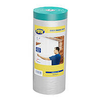 Плівка захисна HPX укрывочная з армування стрічкою для зовнішніх робіт, 2600 мм*17 м