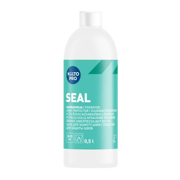 Засіб KIILTO Seal для захисту плитки, 0,5 л