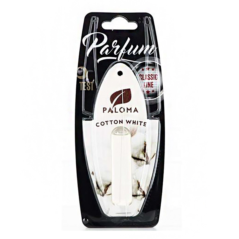 Paloma Parfume COTTON WHITE, блістер (10шт/80)