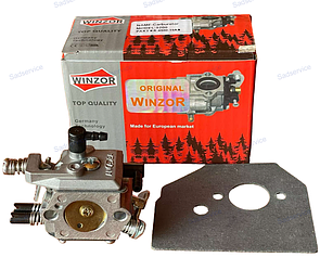 Карбюратор WinzorPro для Zomax ZM 5010, 5020, 5030, 5050/для бензопил