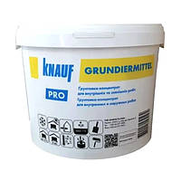 Ґрунт-концентрат KNAUF Grundierrrittel F PRO (Кнауф Грундирміттель), 5 кг