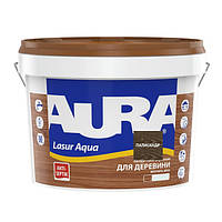 Деревозахисний засіб AURA Lasur Aqua (палісандр), 2,5 л