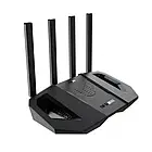 Маршрутизатор Asus TUF Gaming BE3600 (TUF-BE3600) (90IG0900-MO9C00), фото 3