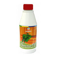 Лак ESKARO Sauna Oil для захисту банних полиць, 0,7 л