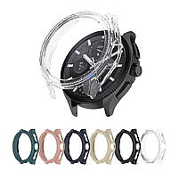 Захисний бампер для смарт годинника Xiaomi Watch 2 Pro прозорий, фото 6