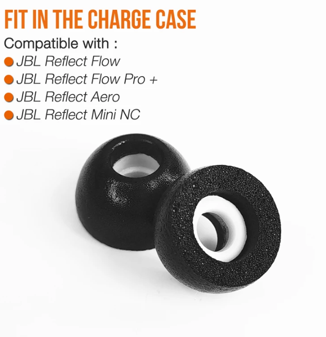 Пінні амбушури Samsung Galaxy Buds Pro 2 SM R510 Buds 2 Pro JBL Tour Pro 2 Reflect Flow Pro, фото 1