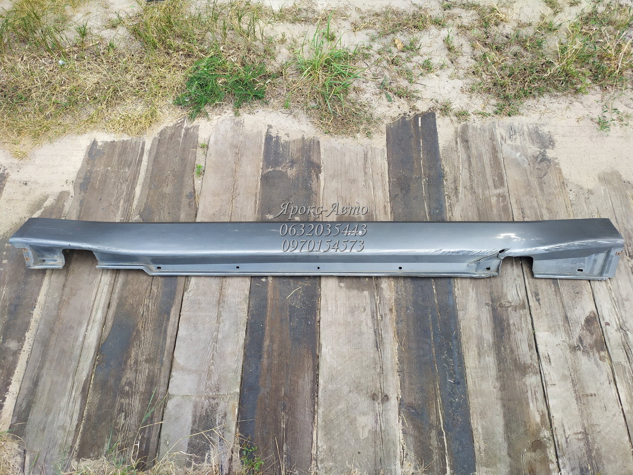 Накладка порога права для автомобіля BMW 7-Series E65, E66 2001-2008 000055518