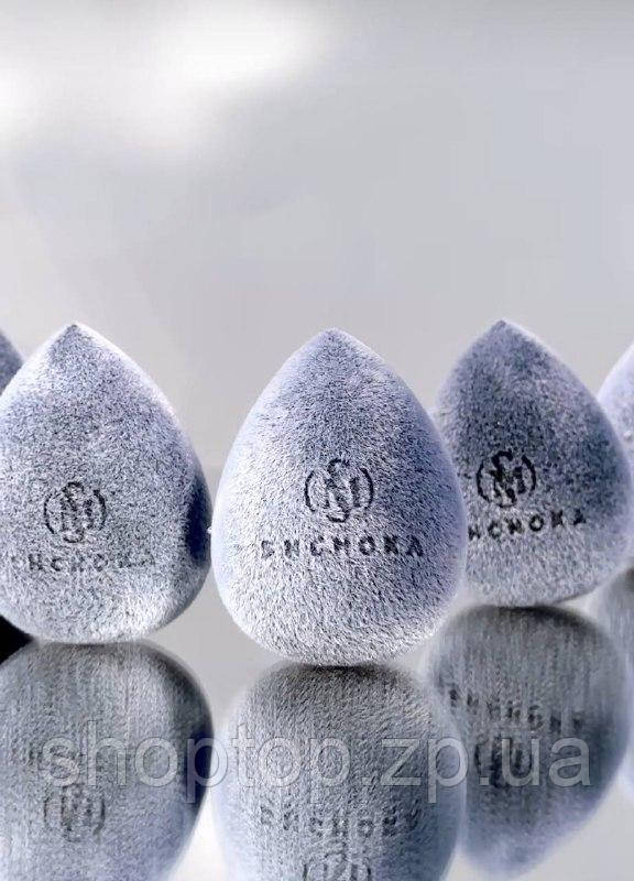СПОНЖ КОСМЕТИЧНИЙ SHCHOKA, фото 1