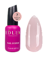 Cover base Nude Edlen 17 ml. №07