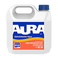 Засіб AURA Gidrofobizator Aqua водовідштовхувальний, 5 кг