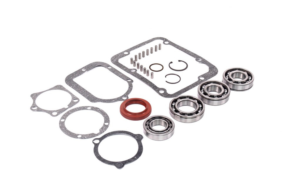 Р/к КПП ГАЗ 3307,53,66,ПАЗ (підшипники вир-во RIDER, 13 найменувань) RIDER RD 3307-1701000-10