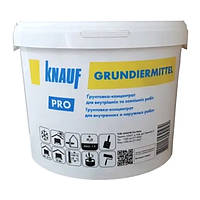 Ґрунт-концентрат KNAUF Grundierrrittel PRO (Кнауф Грундірміттель), 10 кг