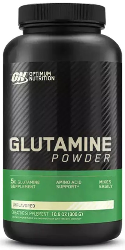 Глютамін Optimum Glutamine Powder 300 г Без смаку