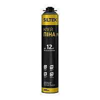 Клей-піна SILTEK монтажна професійна, 860 мл