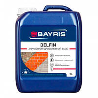 Засіб BAYRIS "Delfin" акриловий гідроізолювальний, 5 л