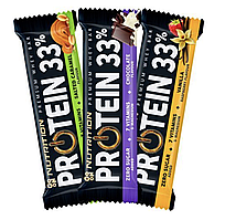 Протеїнові батончики GoOn Nutrition Protein Bar 33% (1 шт. по 50 гр) (347385)