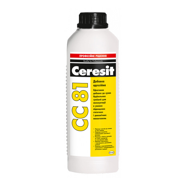 Емульсія CERESIT CC 81 контактна, 2 л, фото 1