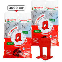 Основа СВП 1,5 мм АДВАНТА 3000 шт