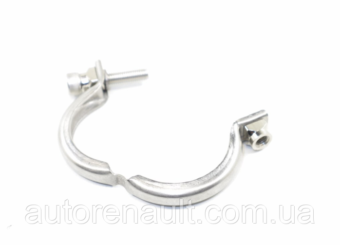 Хомут трубки клапана EGR з болтом на Рено Трафік 01 -> 1.9dCi — 3RG (Іспанія) 85242, фото 1