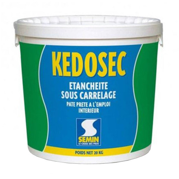 Гідроізоляція SEMIN KEDOSEC, 7 кг