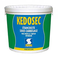 Гідроізоляція SEMIN KEDOSEC, 7 кг