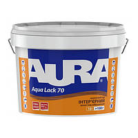 Лак AURA Aqua Lack 70 інтер'єрний акриловий, 10 л