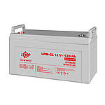 Акумулятор гелевий LogicPower LPM-GL-12V-120 Ah