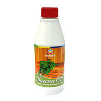 Лак ESKARO Sauna Oil для захисту лазняних полиць, 0,25 л