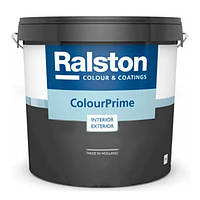 Ґрунт RALSTON Colour Prime BW для внутрішніх та зовнішніх робіт, 9.5 л