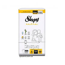 Підгузки-трусики Sleepy Extra Maxi - 4 (7-14кг) 48 шт