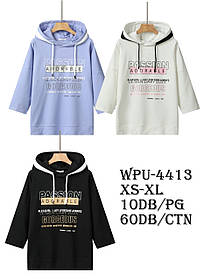 Кофта жіноча оптом, Glo-story, XS-XL рр., арт. WPU-4413