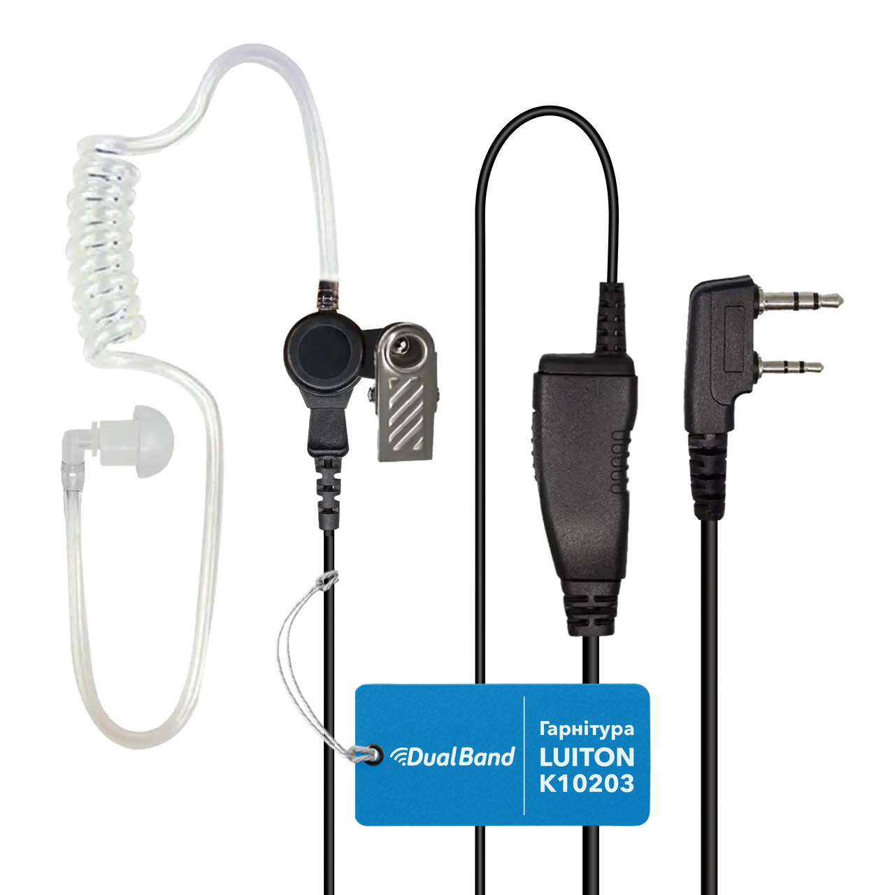 Гарнитура LUITON K10203 Earpiece